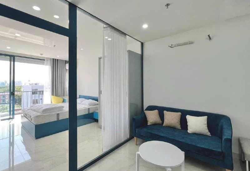 1BR apartment in Son Tra photo 3