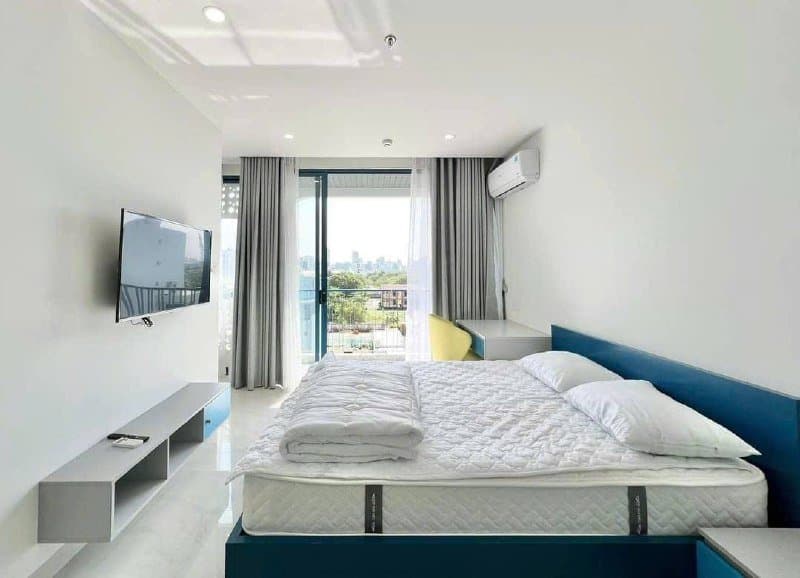 1BR apartment in Son Tra photo 2