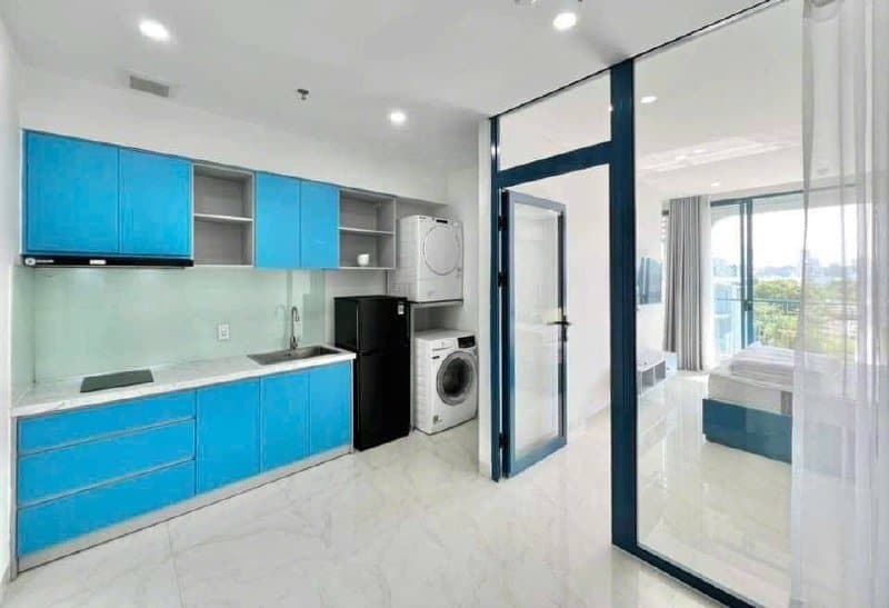 1BR apartment in Son Tra photo 5