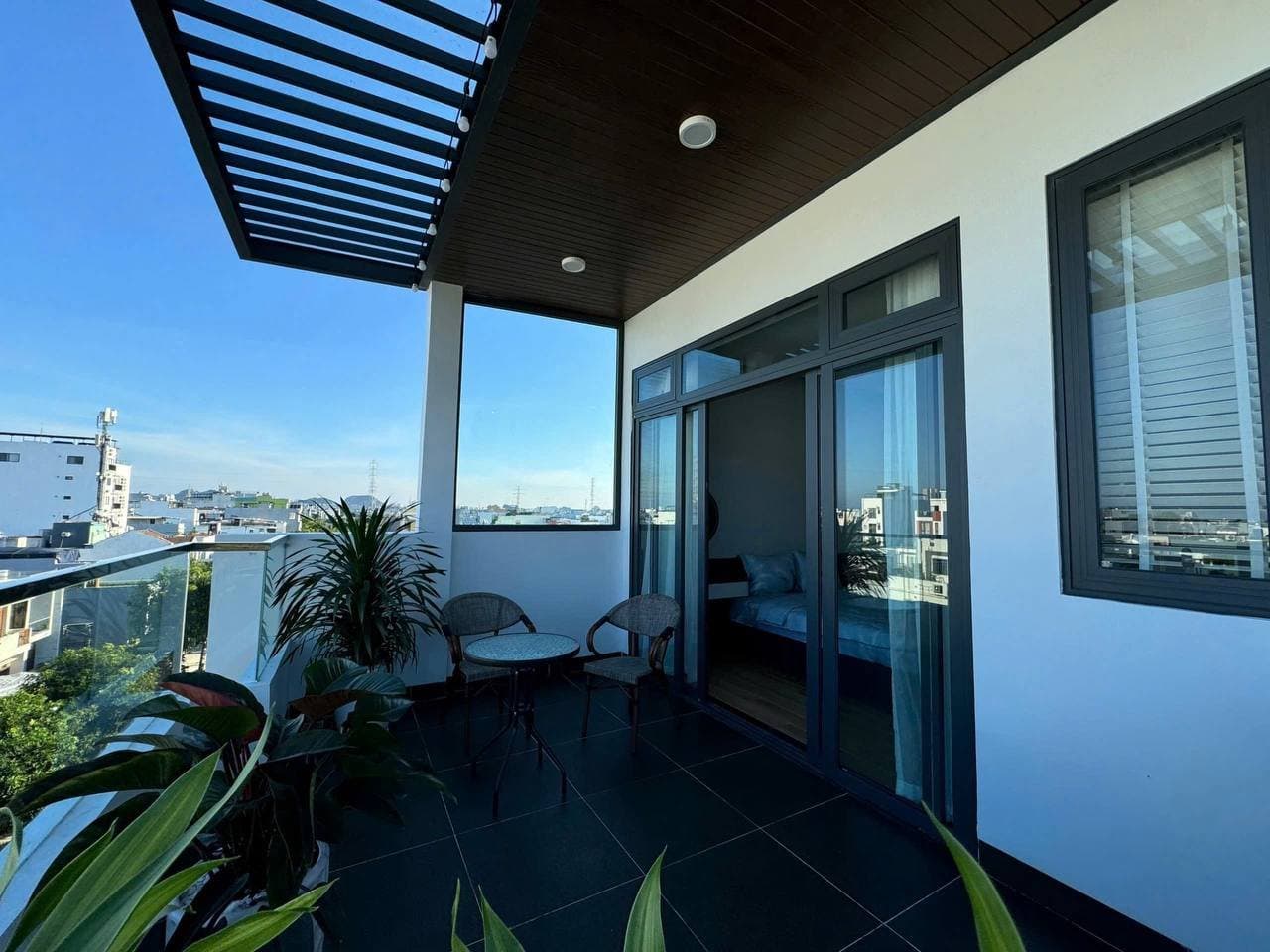 Studio apartment in Khue My photo 1