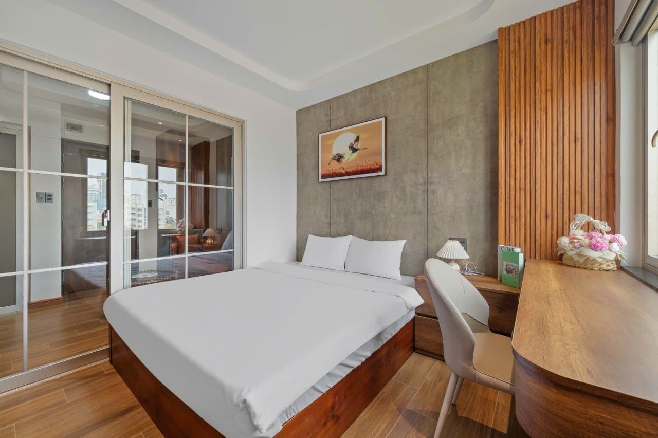1BR apartment in My An photo 5