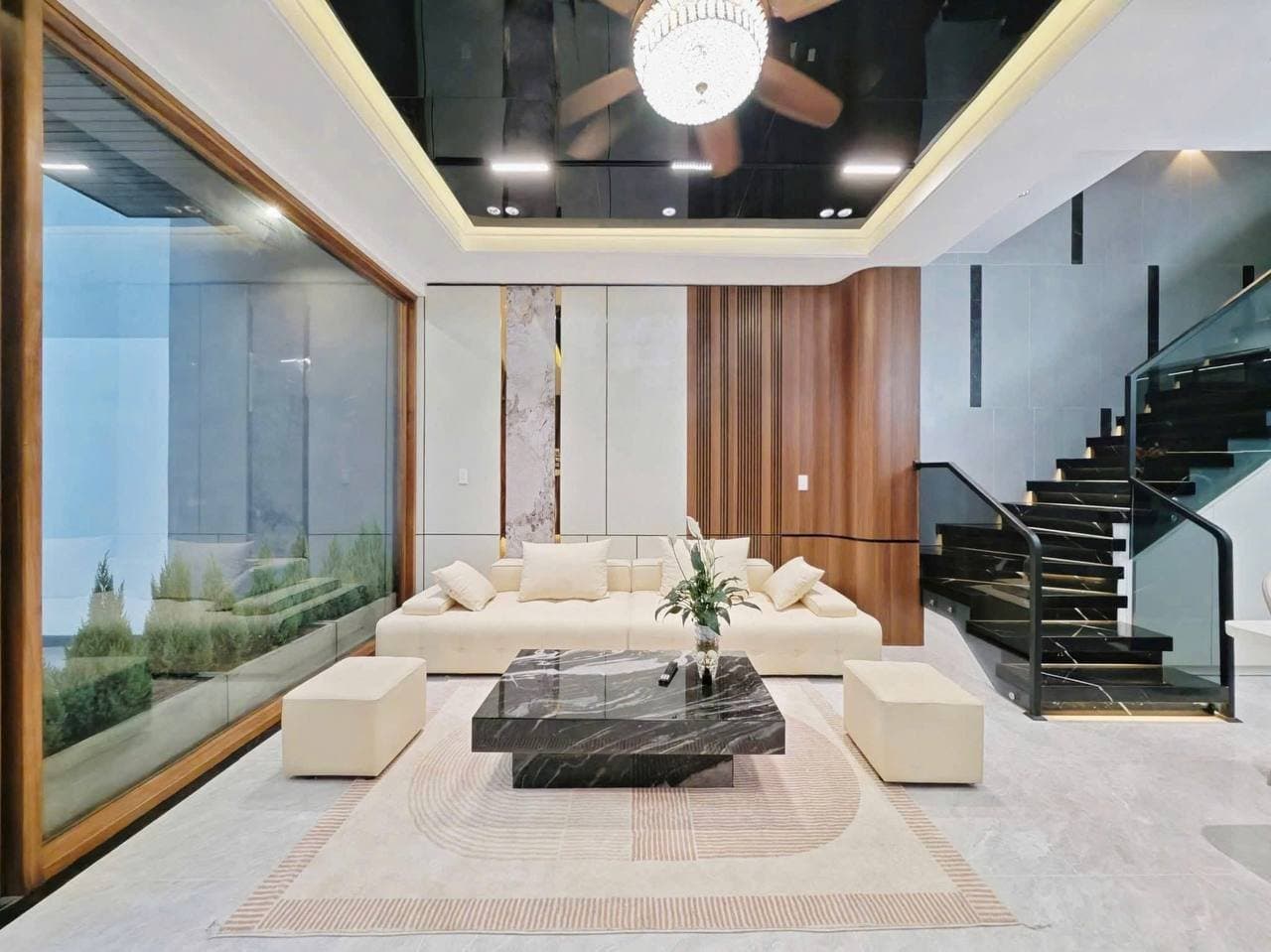 3BR house in Cam Le photo 3