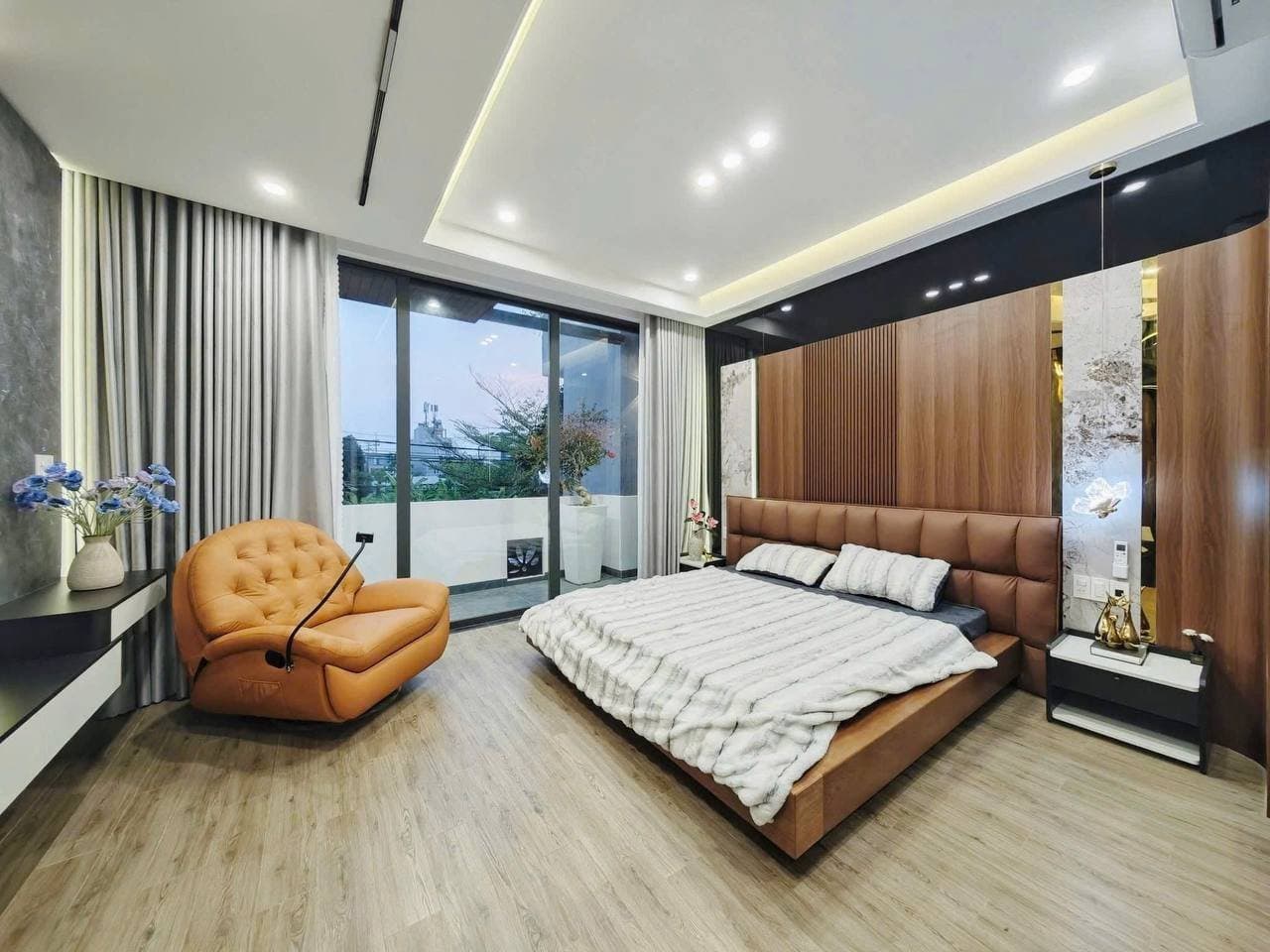 3BR house in Cam Le photo 1