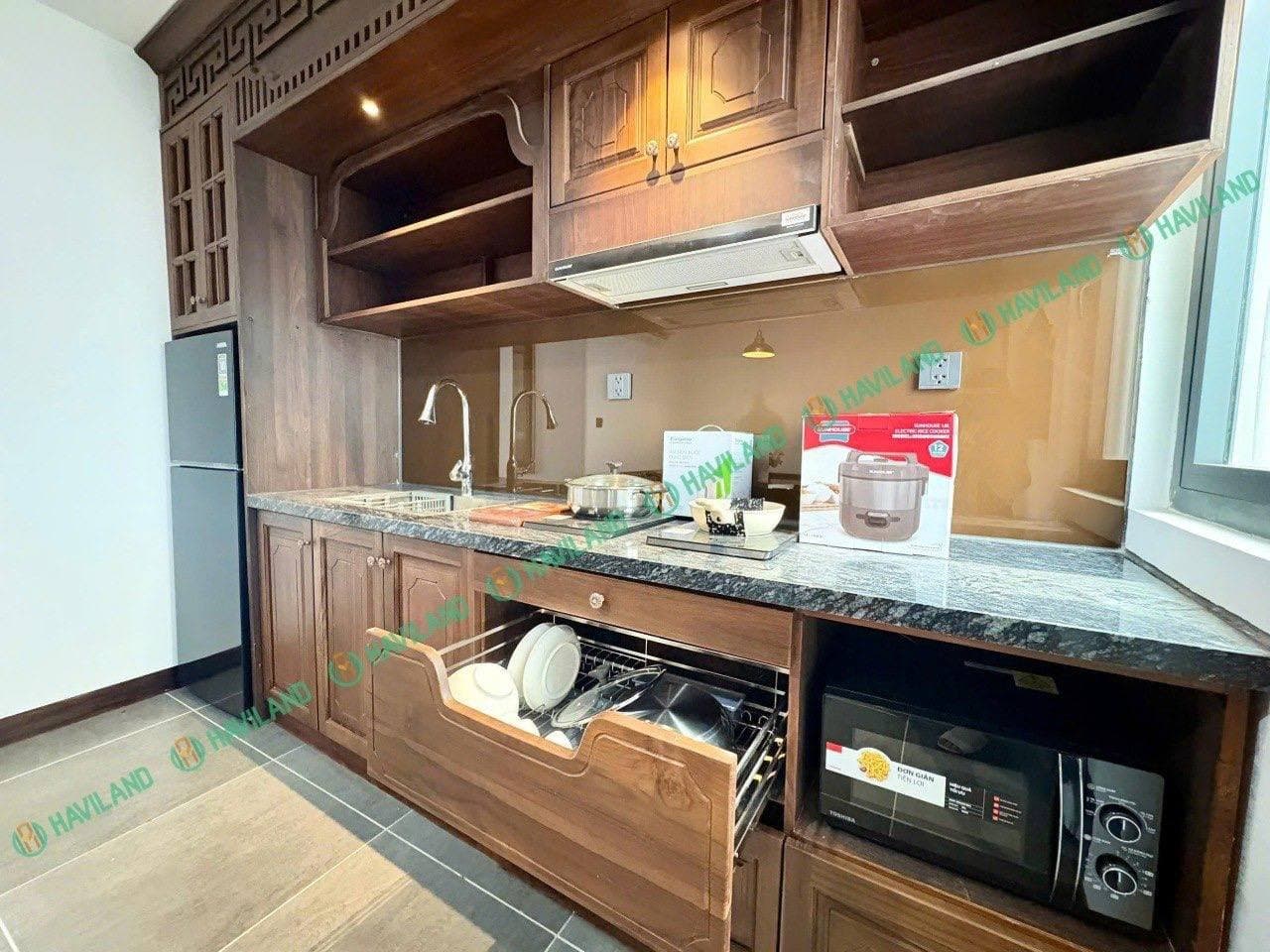 Brand New Luxury 2BR Apartment in My An photo 2